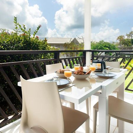 Tropical Cocooning Aparthotel Saint-Francois  Exterior foto