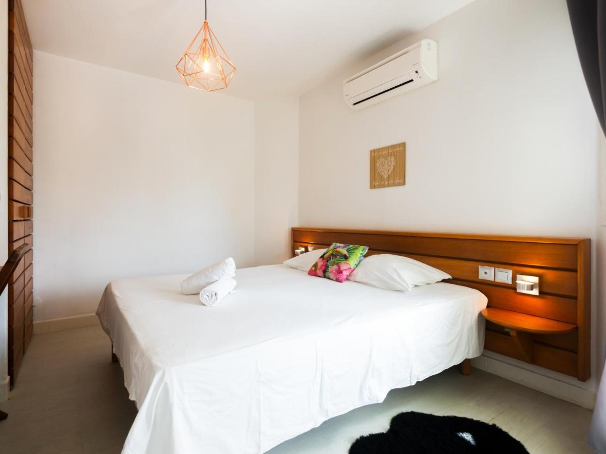 Tropical Cocooning Aparthotel Saint-Francois  Exterior foto