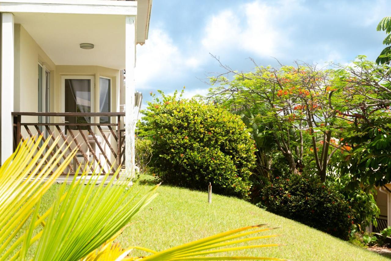 Tropical Cocooning Aparthotel Saint-Francois  Exterior foto