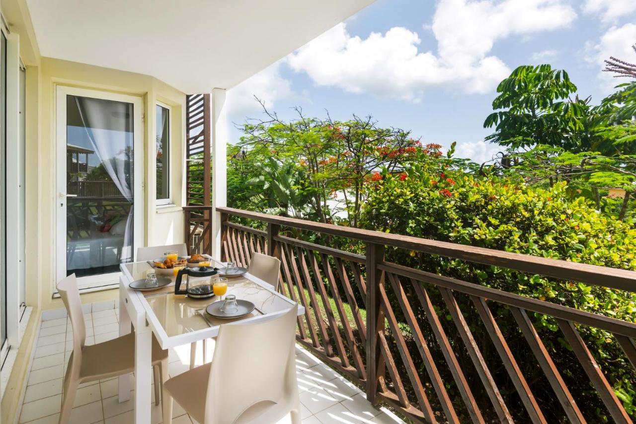 Tropical Cocooning Aparthotel Saint-Francois  Exterior foto