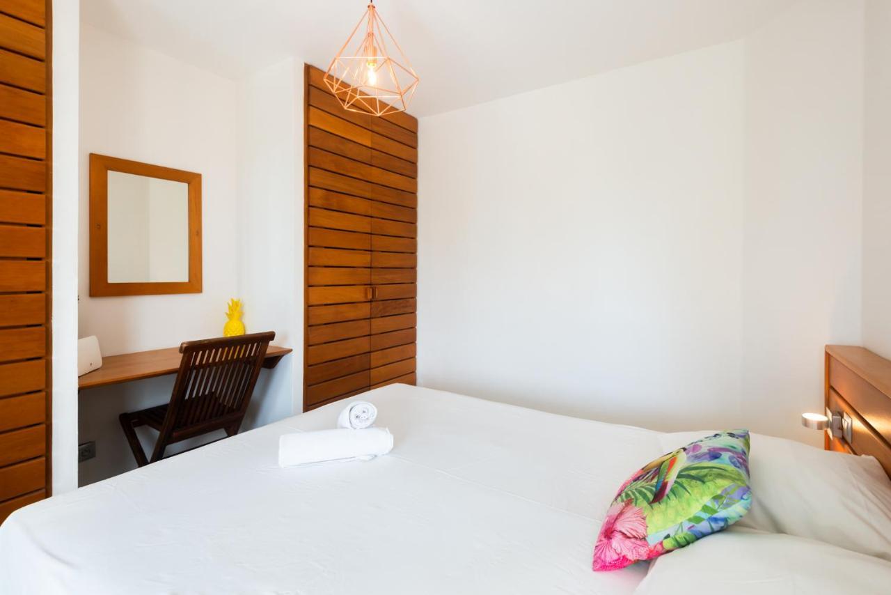 Tropical Cocooning Aparthotel Saint-Francois  Exterior foto