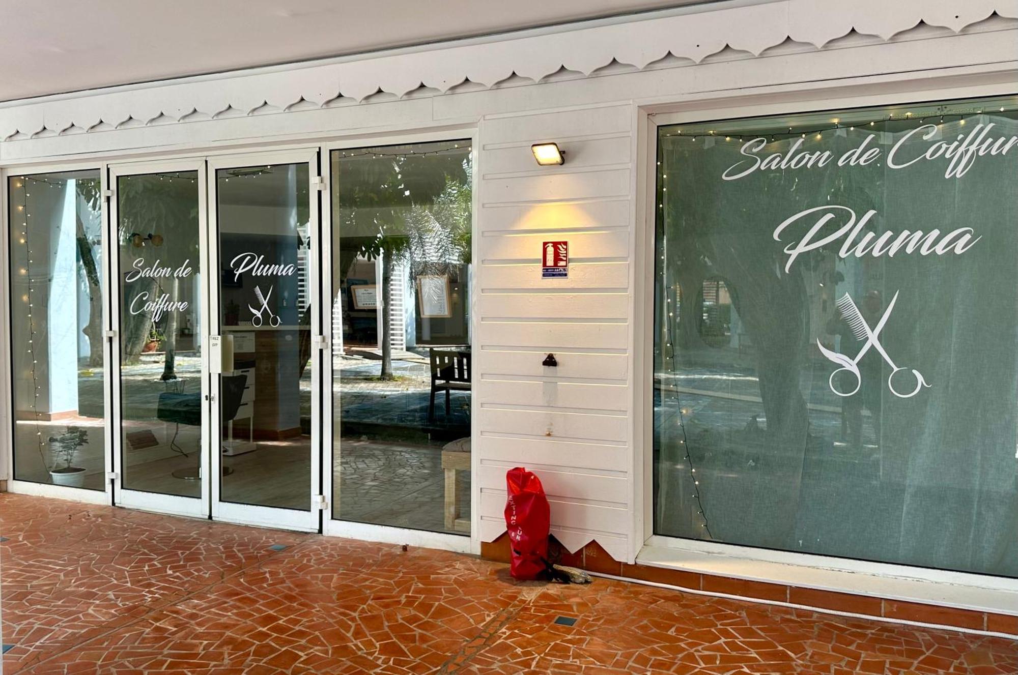 Tropical Cocooning Aparthotel Saint-Francois  Exterior foto