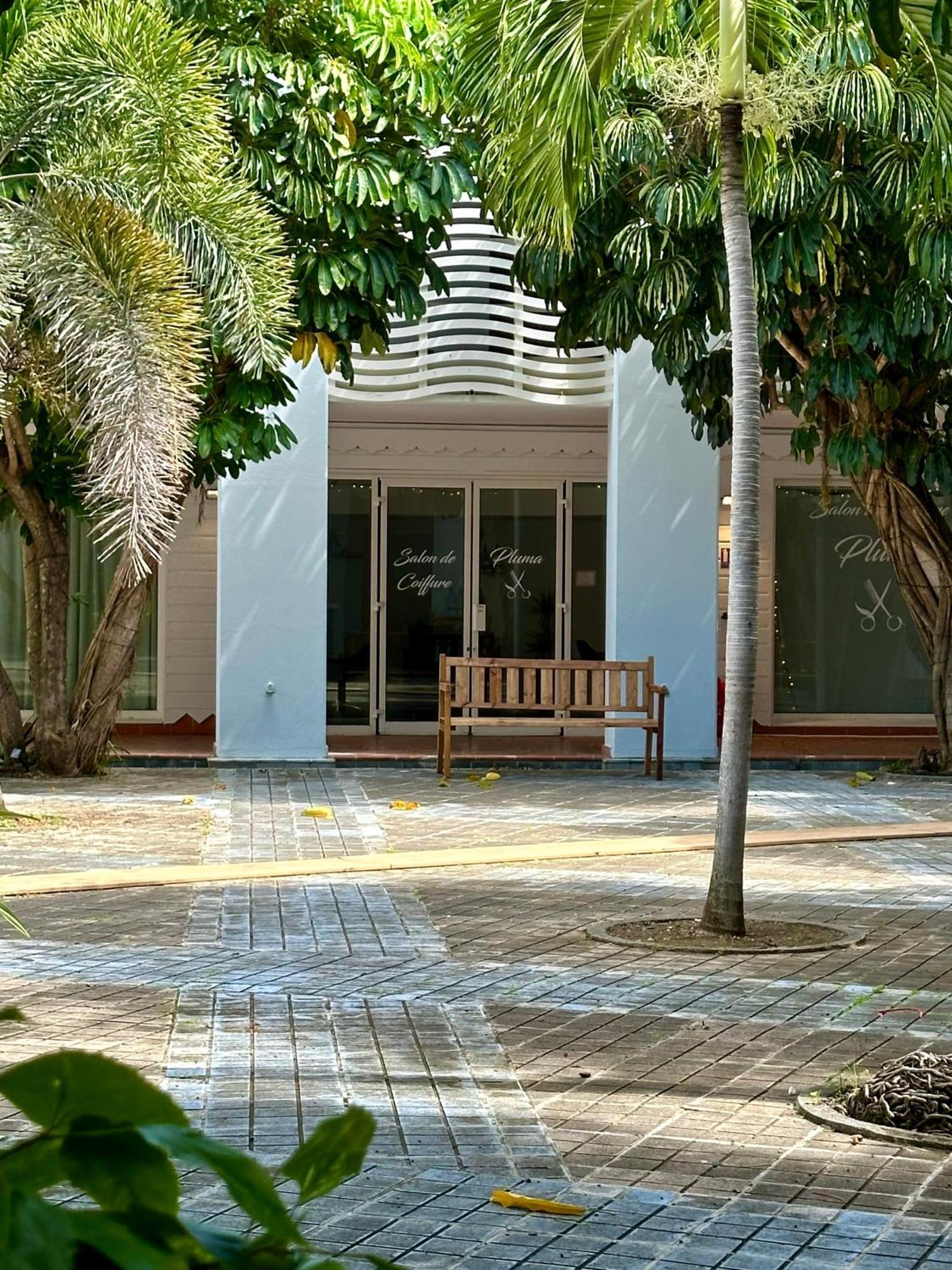Tropical Cocooning Aparthotel Saint-Francois  Exterior foto