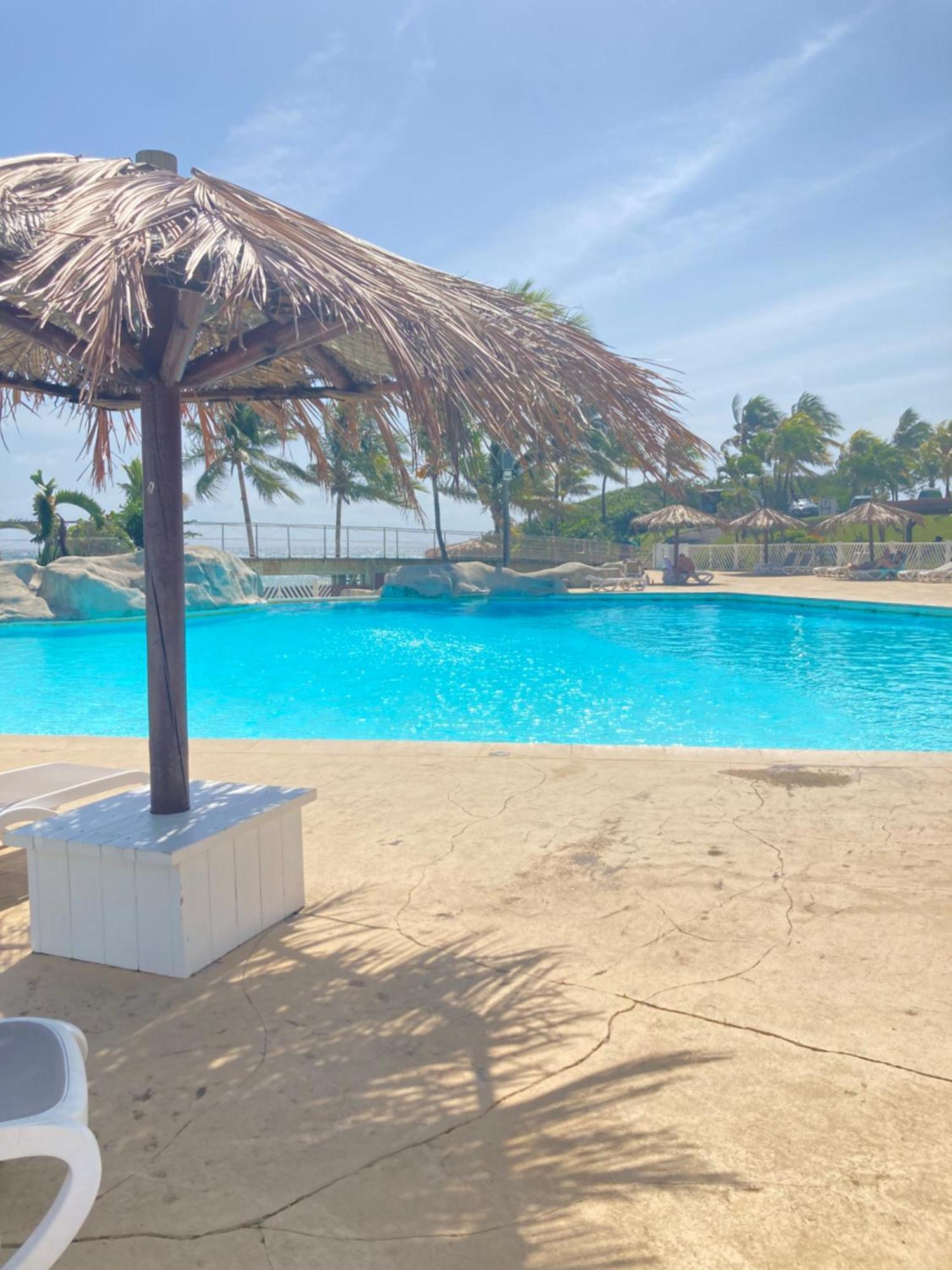 Tropical Cocooning Aparthotel Saint-Francois  Exterior foto