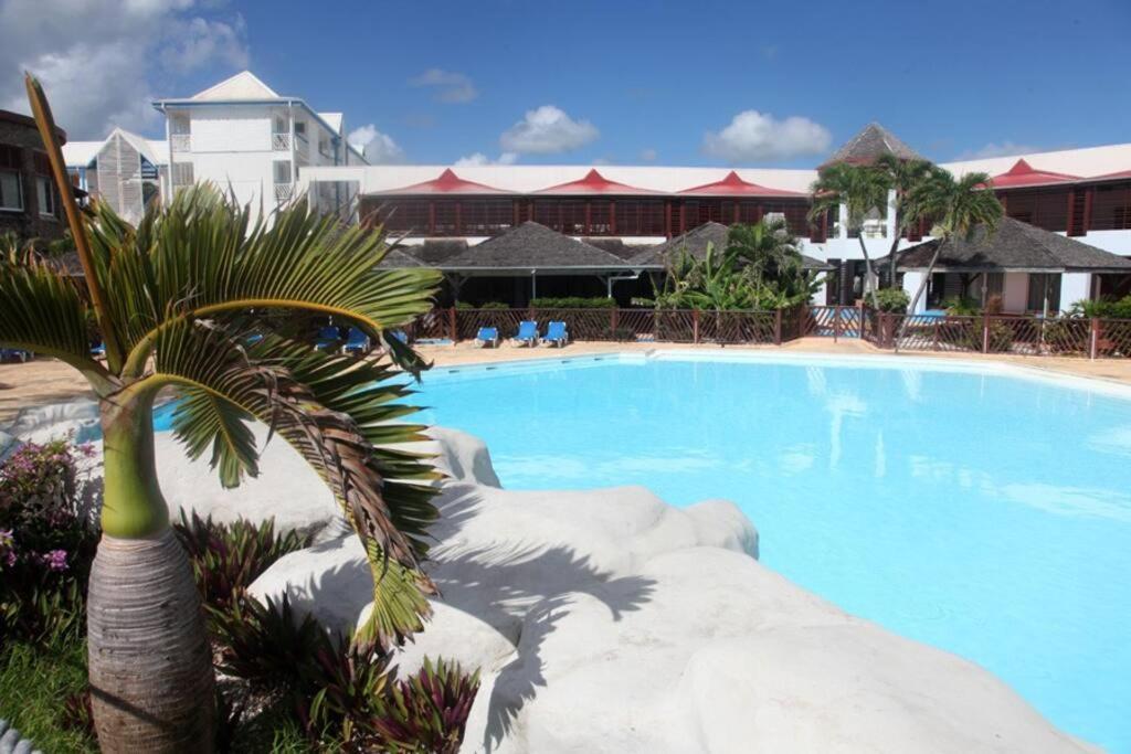 Tropical Cocooning Aparthotel Saint-Francois  Exterior foto