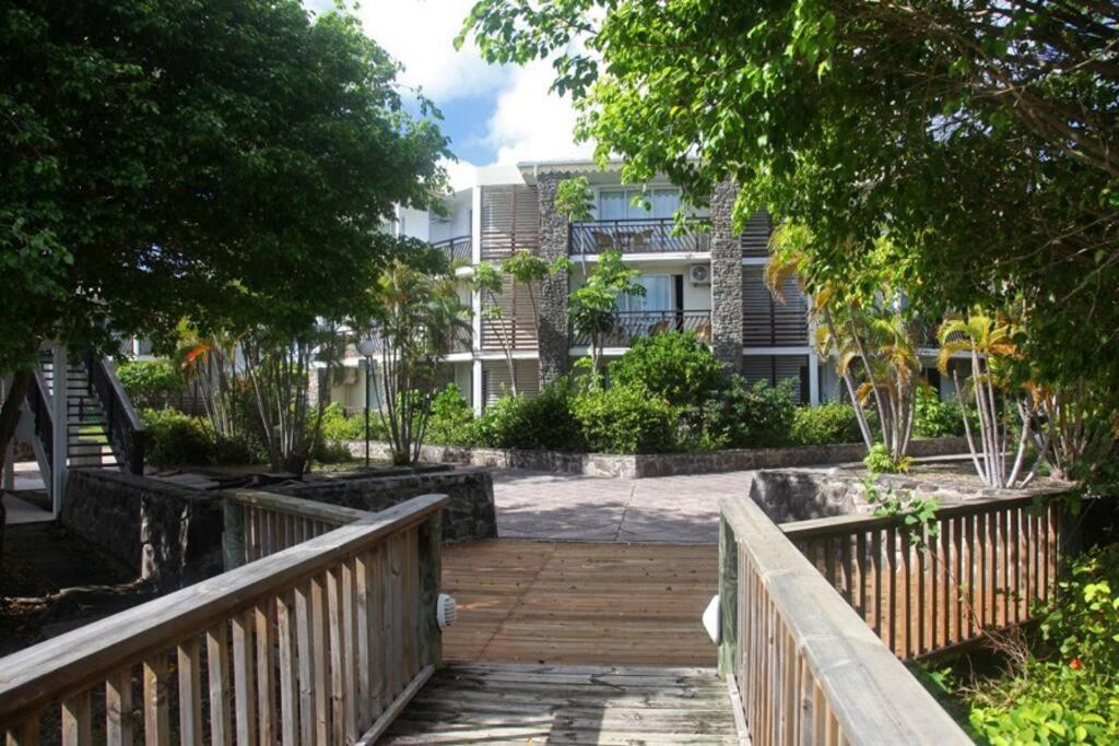 Tropical Cocooning Aparthotel Saint-Francois  Exterior foto